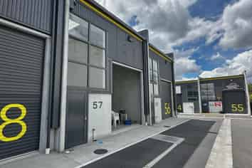 59sqm Industrial Unit - Westgate