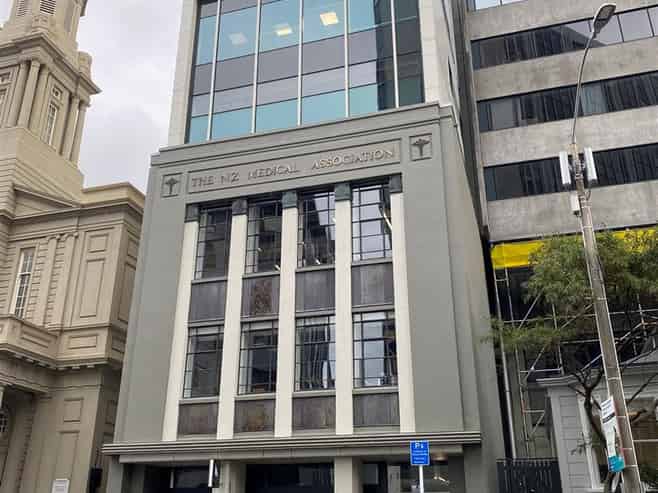 Best suite in the CBD
