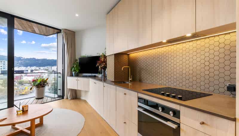207/251 Victoria Street, Wellington Central