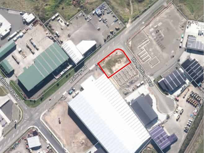 Elevate Your Presence in Palmerston North - Quality, Location, Profile - Built to Suit.