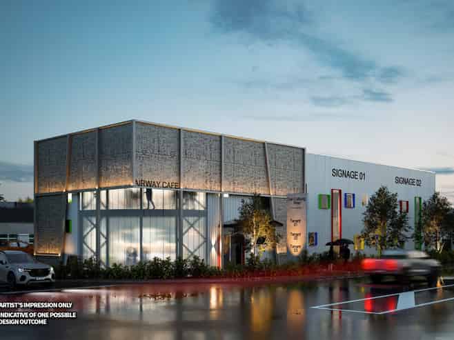 Elevate Your Presence in Palmerston North - Quality, Location, Profile - Built to Suit.