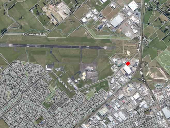 Elevate Your Presence in Palmerston North - Quality, Location, Profile - Built to Suit.