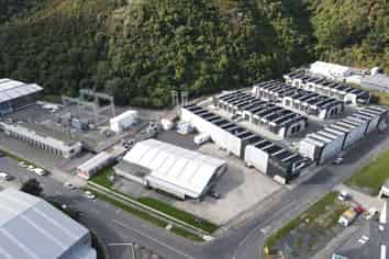 Standalone Industrial Facility 