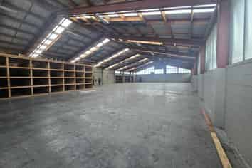 Standalone Industrial Facility 