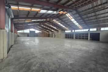Standalone Industrial Facility 