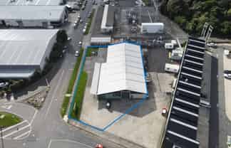 Standalone Industrial Facility 