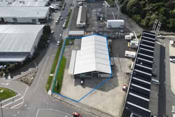 Standalone Industrial Facility 