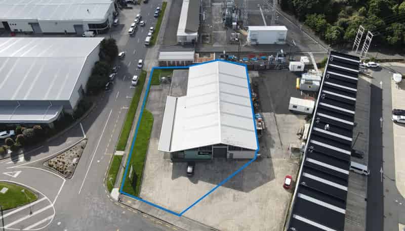 160 Gracefield Road, Seaview