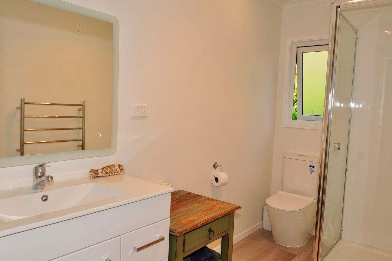 Sheltered Moeraki Paradise - Fler