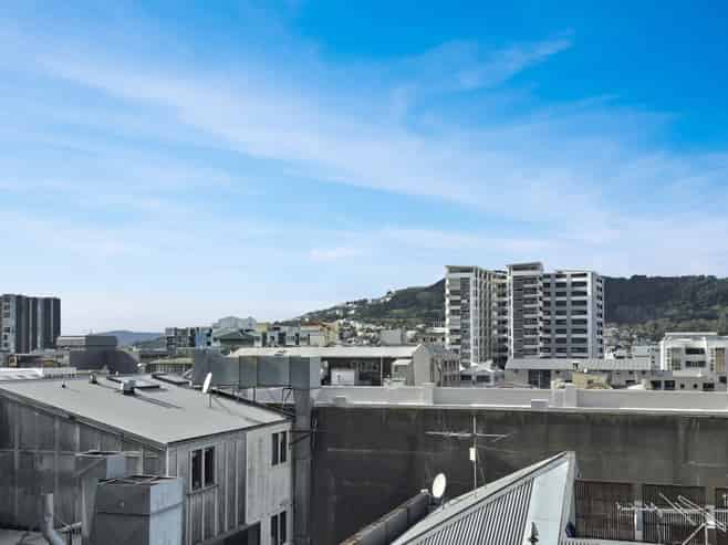 8/185 Victoria Street, Te Aro