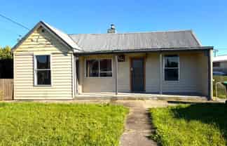 41 John Street, Temuka