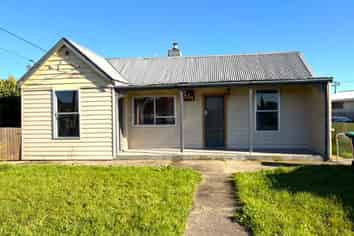 41 John Street, Temuka
