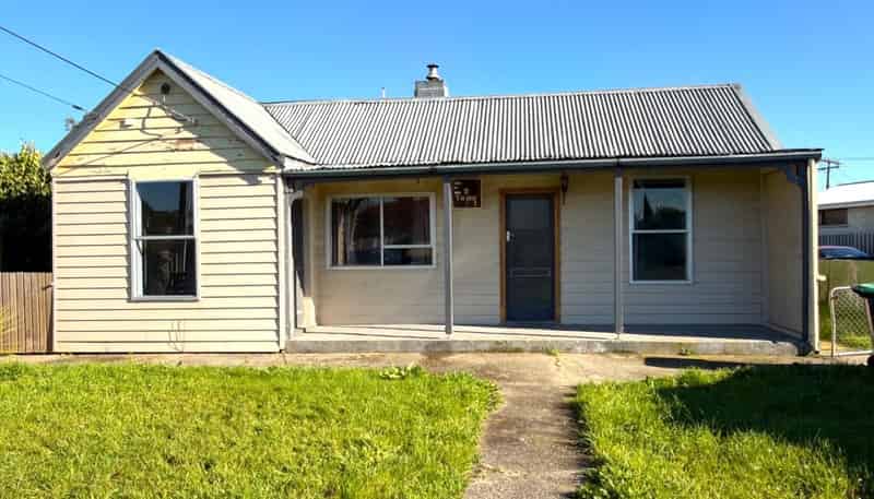 41 John Street, Temuka