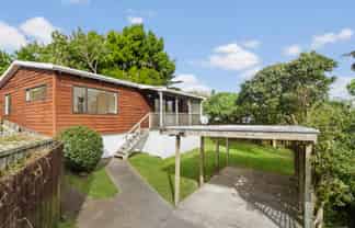45A Princes Avenue, Three Kings