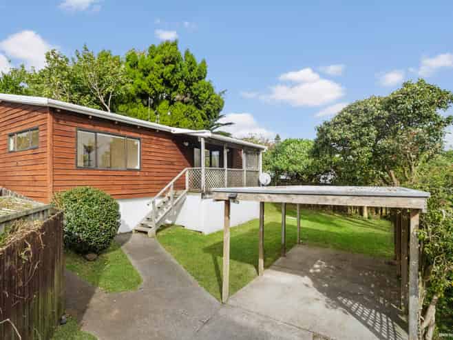 45A Princes Avenue, Three Kings