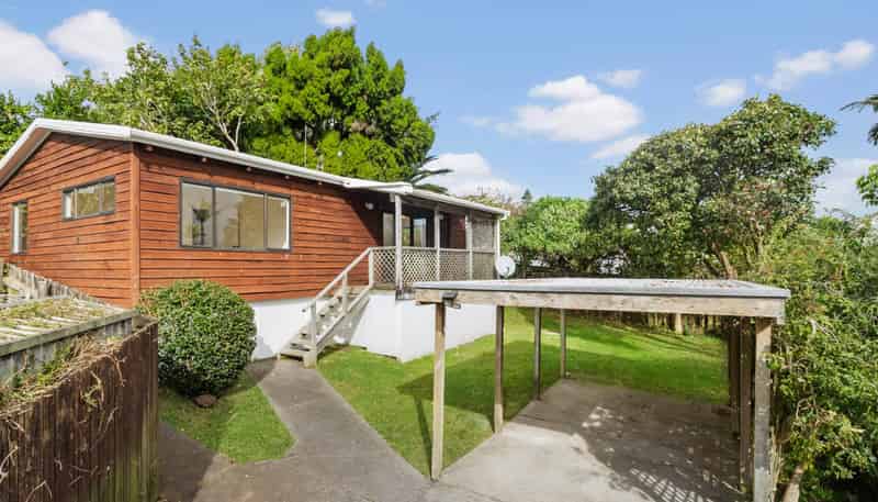 45A Princes Avenue, Three Kings