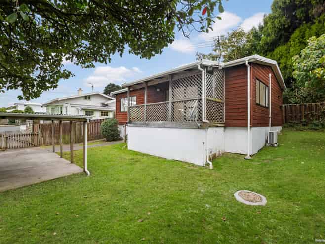 45A Princes Avenue, Three Kings