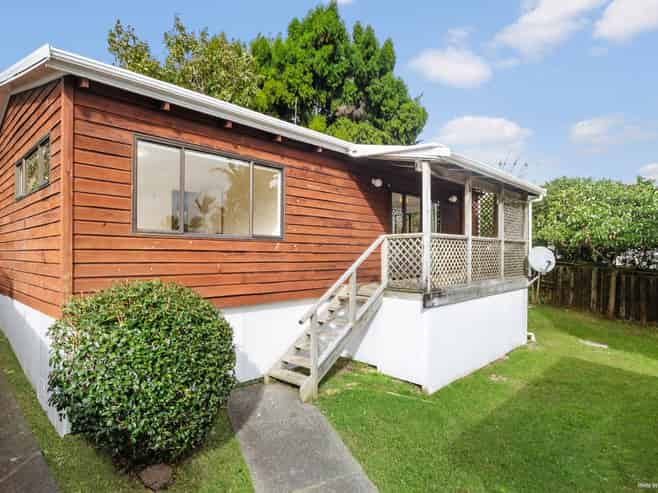 45A Princes Avenue, Three Kings