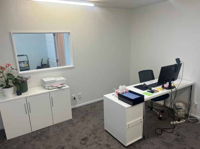 Private Papanui Office Suite