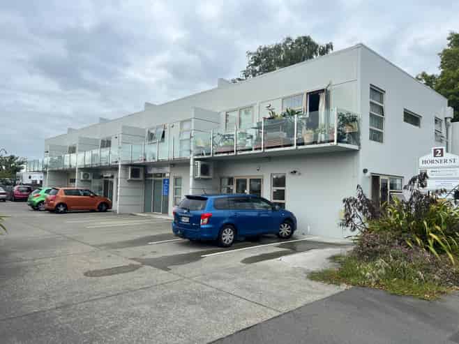 Private Papanui Office Suite