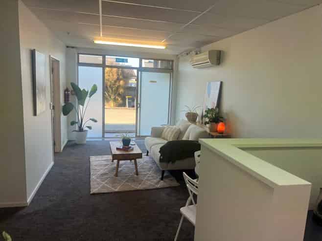 Private Papanui Office Suite