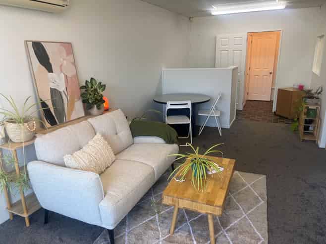 Private Papanui Office Suite