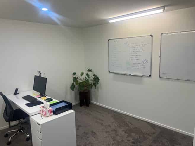 Private Papanui Office Suite