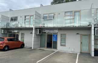 Private Papanui Office Suite