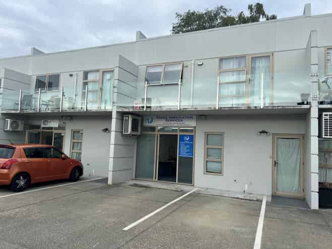 Private Papanui Office Suite