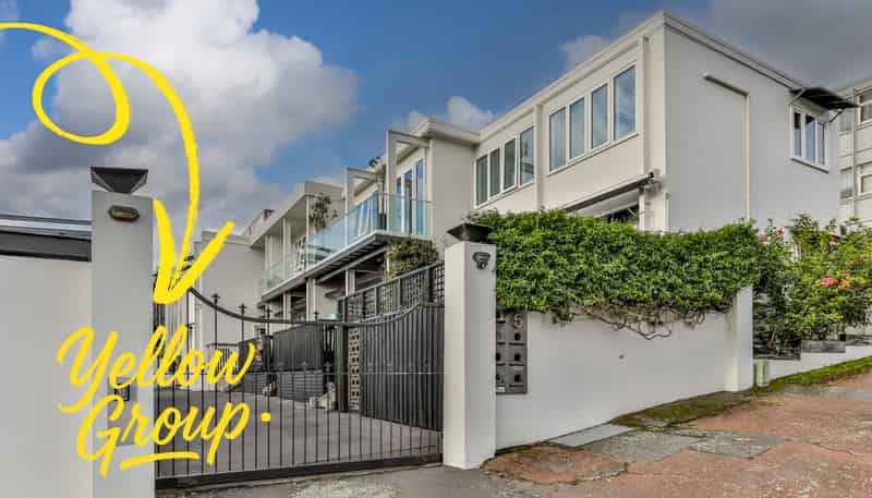 7/5 Pollen Street, Grey Lynn