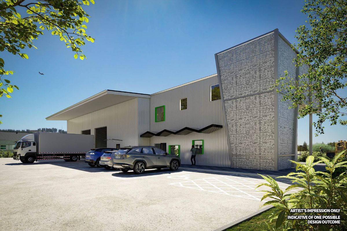 'Expressions of Interest Sought' - Built to Suit - Mehr