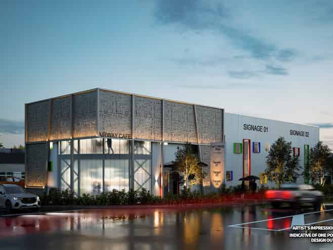 'Expressions of Interest Sought' - Built to Suit