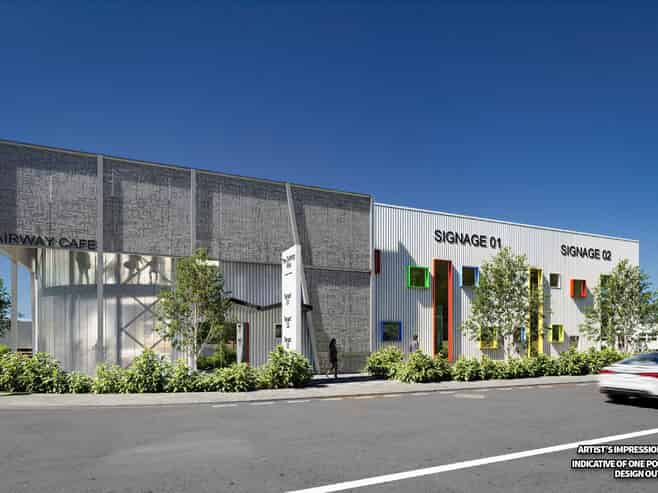 'Expressions of Interest Sought' - Built to Suit