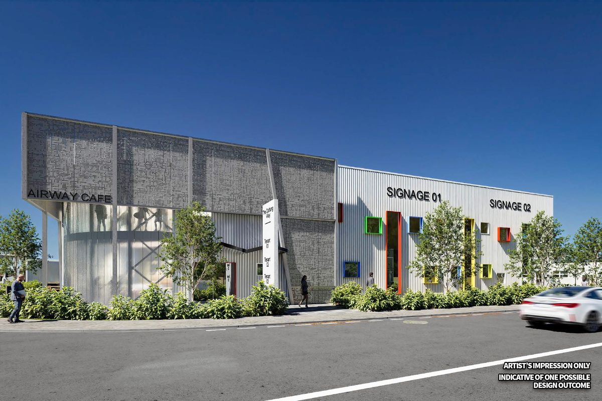 'Expressions of Interest Sought' - Built to Suit - Ansicht 5