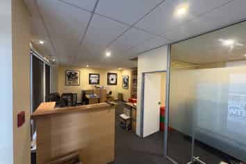 For Lease – simple and functional office space