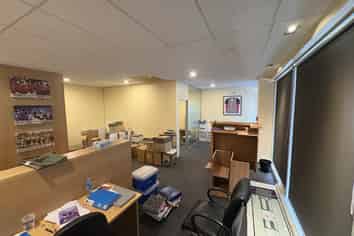 For Lease – simple and functional office space