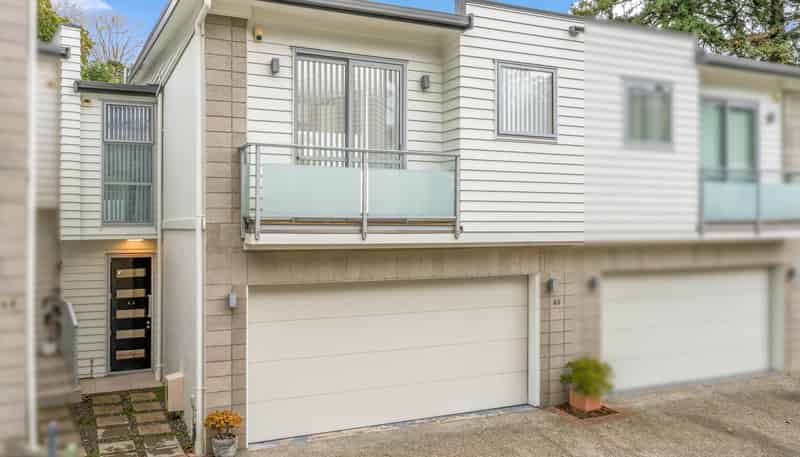 63 Gibraltar Crescent, Parnell