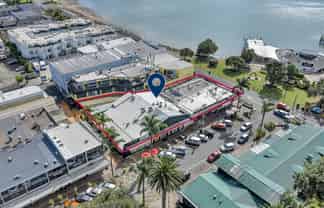 Rare Waterfront Investment – Paihia
