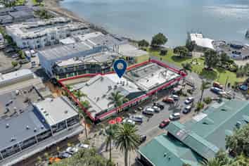 Rare Waterfront Investment – Paihia