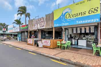 Rare Waterfront Investment – Paihia