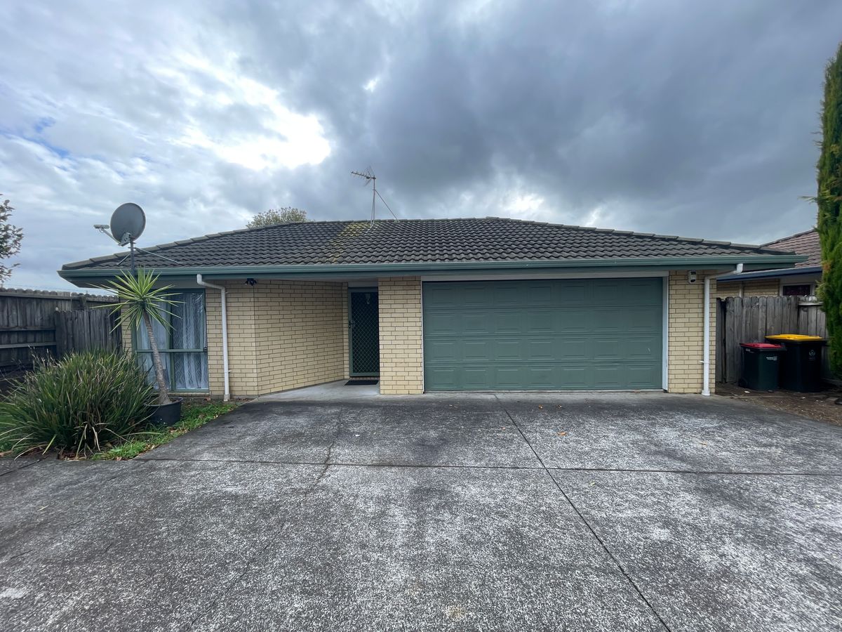 Spacious Brick & Tile Home – Available for Rent!, Manurewa