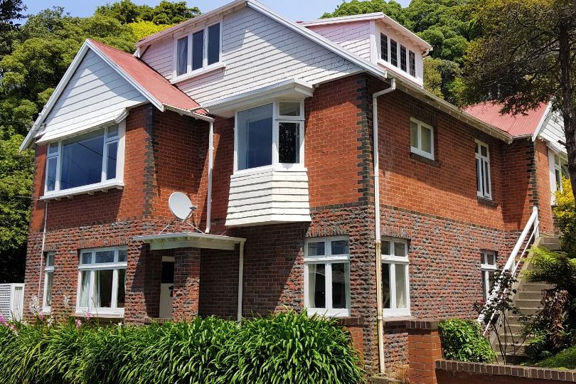 Welcome to 40A Roseneath Terrace. - Widok 2