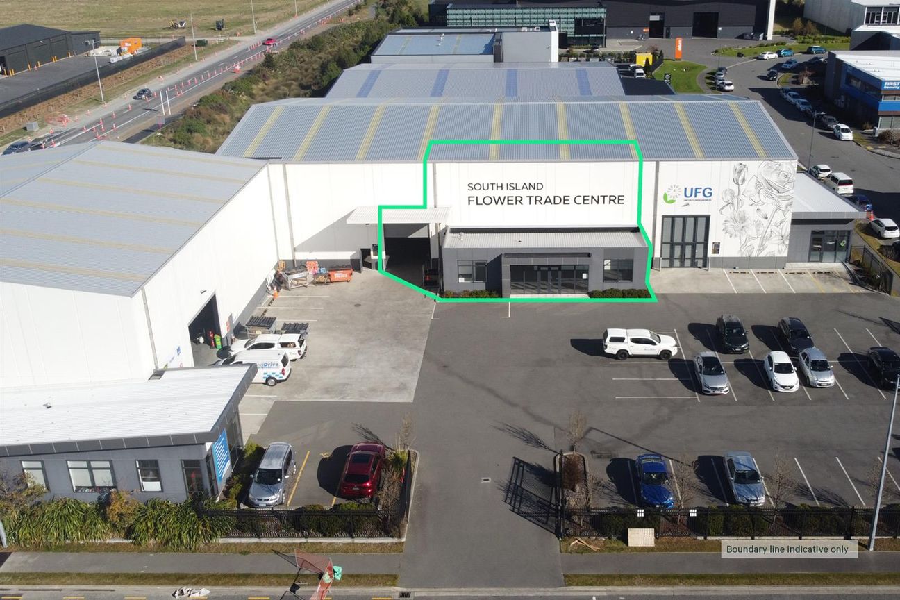 Well-Located and Flexible Industrial Space - Widok 2