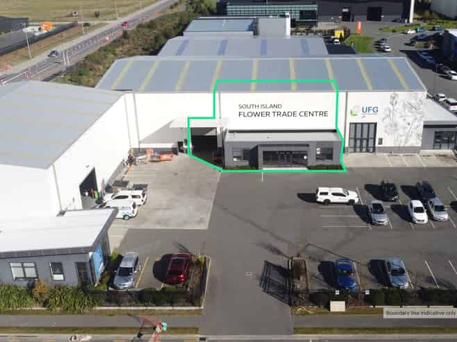 Well-Located and Flexible Industrial Space