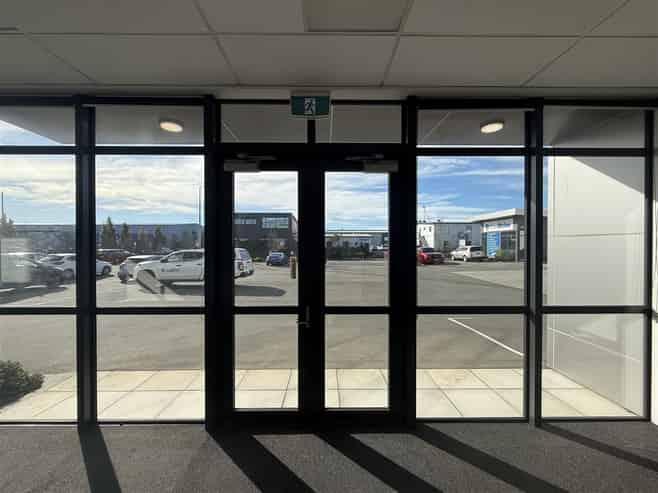 Well-Located and Flexible Industrial Space