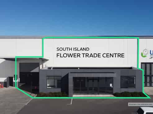 Well-Located and Flexible Industrial Space