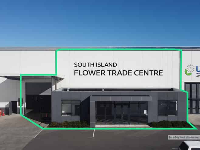 Well-Located and Flexible Industrial Space