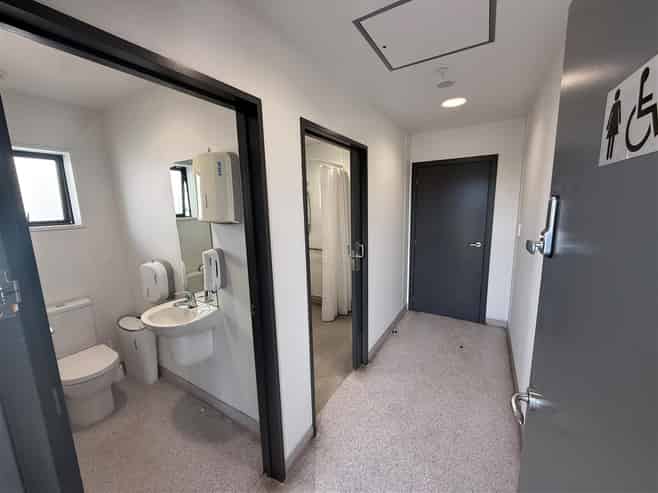 Well-Located and Flexible Industrial Space