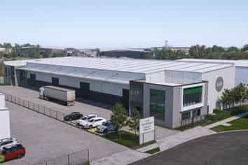 New Mangere Industrial Facility| 1478m2