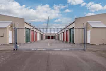 Secure Storage Solution